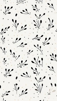 Oak leaf pattern paper backgrounds. AI generated Image by rawpixel.