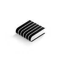 Black white book electronics. AI generated Image by rawpixel.