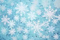 Abstract snowflakes pattern backgrounds celebration decoration. AI generated Image by rawpixel.