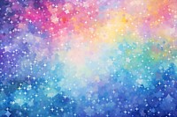 Stars pattern backgrounds glitter creativity. AI generated Image by rawpixel.