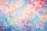 Stars pattern backgrounds creativity decoration. AI generated Image by rawpixel.