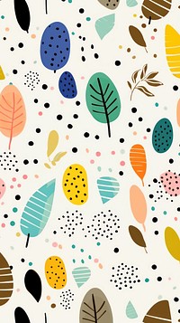 Leaf pattern outdoors nature. AI generated Image by rawpixel.