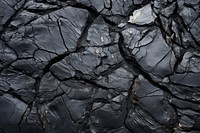 Bitumen outdoors nature rock. 