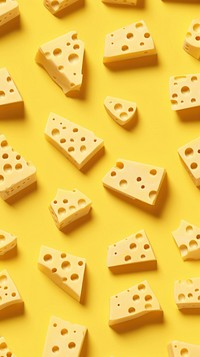 Swiss cheese backgrounds food parmigiano-reggiano. AI generated Image by rawpixel.