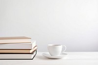 Coffee book mug publication. AI generated Image by rawpixel.