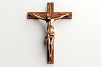 Jesus cross crucifix symbol. AI generated Image by rawpixel.
