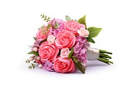 Bouquet flower celebration wedding. AI generated Image by rawpixel.