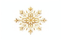 Christmas snowflake pattern white. AI generated Image by rawpixel.