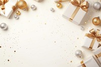 Merry christmas realistic backgrounds celebration anniversary. AI generated Image by rawpixel.