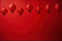 Chinese Lantern red lantern chinese lantern. AI generated Image by rawpixel.