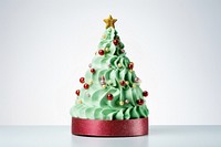 A Christmas tree cake christmas decoration festival. AI generated Image by rawpixel.