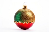 A christmas tree decoration ball celebration ornament festival. AI generated Image by rawpixel.