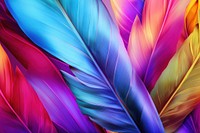 Pattern purple leaf art. AI generated Image by rawpixel.