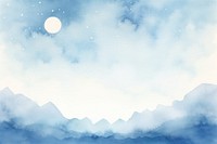 Sky background backgrounds landscape astronomy. AI generated Image by rawpixel.