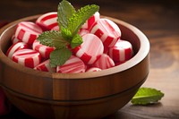 Candy plant herbs food. AI generated Image by rawpixel.