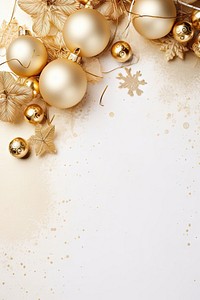 Elegant christmas card backgrounds decoration snowflake. AI generated Image by rawpixel.