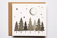 Greeting card christmas celebration decoration. AI generated Image by rawpixel.