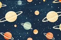 Saturn backgrounds astronomy universe. AI generated Image by rawpixel.