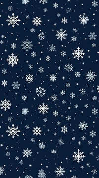 Snow backgrounds snowflake pattern. 