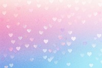 Heart backgrounds texture petal. AI generated Image by rawpixel.