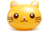 Cat balloon face toy. AI generated Image by rawpixel.