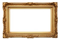 Frame rectangle gold architecture. AI generated Image by rawpixel.