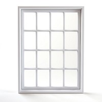 Window pane white white background architecture. AI generated Image by rawpixel.