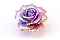 PNG Rose simplify icon jewelry flower plant. AI generated Image by rawpixel.
