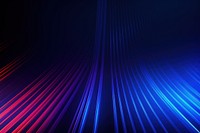 Ascending colorful glowing lines backgrounds light blue. AI generated Image by rawpixel.