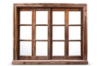 Window architecture brown white background. AI generated Image by rawpixel.