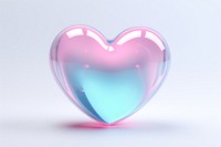 PNG Heart shape heart heart shape glowing. AI generated Image by rawpixel.
