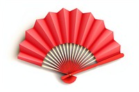 Traditional Chinese fan invertebrate umbrella dynamite. AI generated Image by rawpixel.