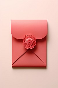Chinese ang pao envelope mail letterbox. AI generated Image by rawpixel.