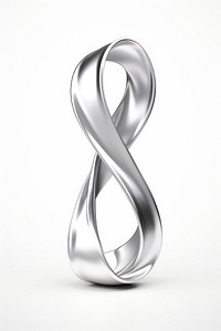 PNG Solid long ribbon shape white white background accessories. AI generated Image by rawpixel.
