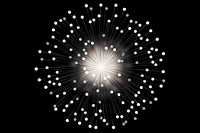 Strobe firework fireworks backgrounds light. AI generated Image by rawpixel.