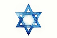 Symbol white background creativity hanukkah. AI generated Image by rawpixel.