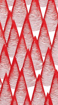 Santa hat pattern backgrounds confectionery accessories. AI generated Image by rawpixel.