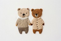 Bear toy anthropomorphic representation. AI generated Image by rawpixel.
