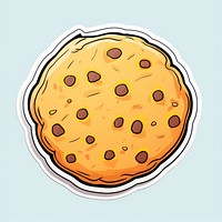 Biscuit dessert cookie food. AI generated Image by rawpixel.
