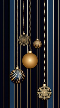 Christmas stripes jewelry pattern shape. AI generated Image by rawpixel.