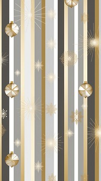 Christmas stripes pattern shape celebration. AI generated Image by rawpixel.