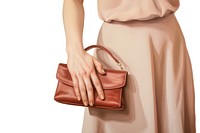 Hand gesture bag handbag holding. AI generated Image by rawpixel.