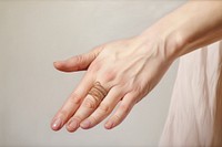 Hands finger adult manicure. AI generated Image by rawpixel.