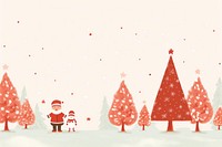 Christmas background snow outdoors nature. AI generated Image by rawpixel.