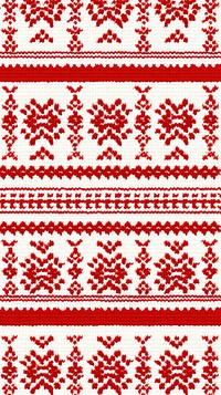 Texture pattern christmas sweater backgrounds. AI generated Image by rawpixel.