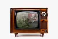 Vintage television