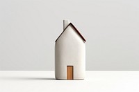 House white background confectionery architecture. AI generated Image by rawpixel.