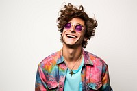 PNG Party smile laughing portrait. AI generated Image by rawpixel.