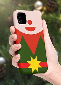 Christmas phone case