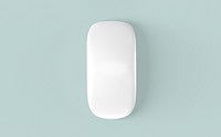 White computer mouse, digital device